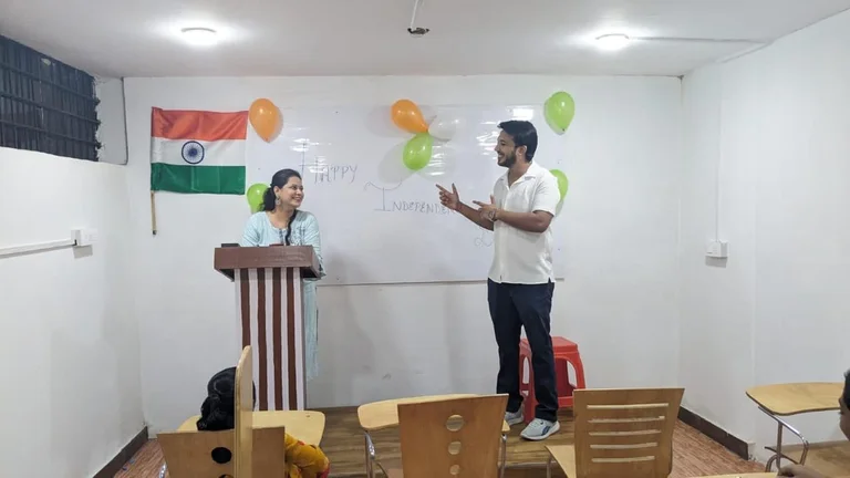 Award and felicitation ceremony